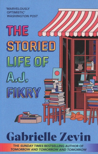 The Storied life of A.J. Fikry