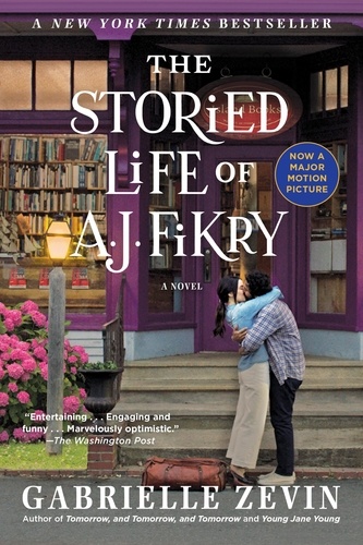 The Storied Life of A. J. Fikry. A Novel