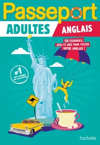 Passeport Adultes Anglais
