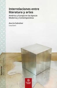 Interrelaciones entre literatura y artes