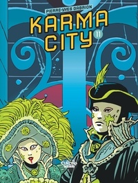  Gabrion - Karma City - Chapter 11.