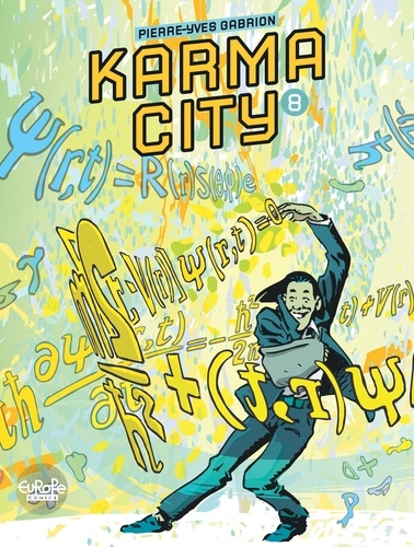  Gabrion - Karma City - Chapter 8.