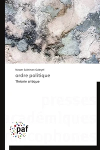 Ordre politique