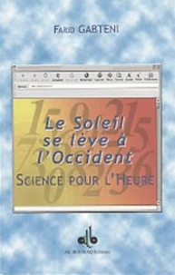 Le Soleil Se Leve A L'Occident