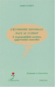 L'économie mondiale face au climat