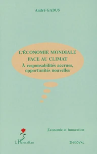 L'économie mondiale face au climat