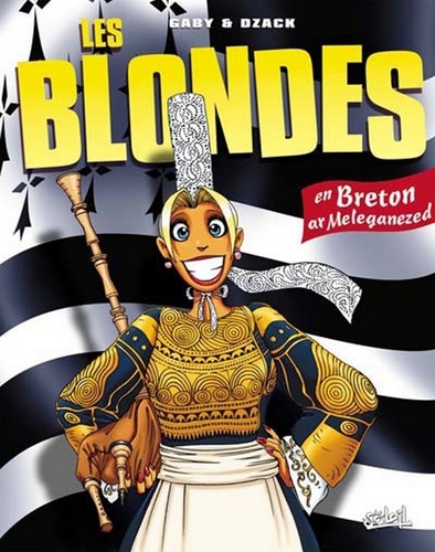 Les Blondes en breton