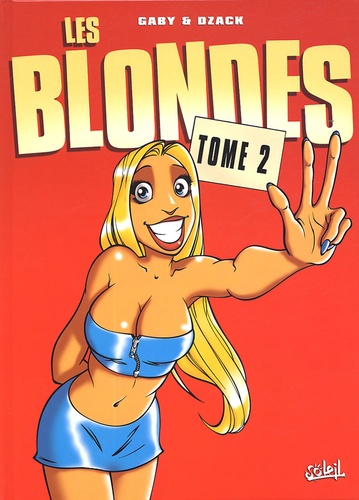 Les Blondes Tome 2 - Occasion