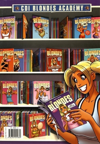 Les Blondes Tome 25