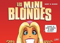 Gaby et  Dzack - Les minis blondes.