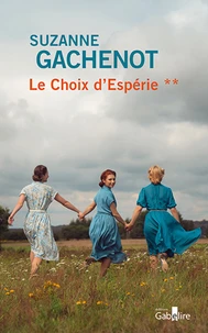 Le choix d'Espérie
