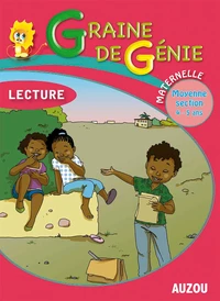 Lecture Maternelle Moyenne section 4-5 ans