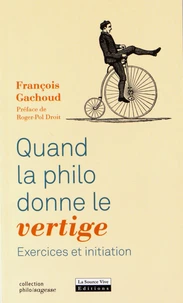 Quand la philo donne le vertige