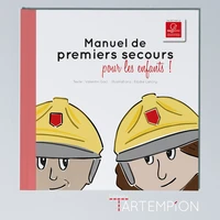 Manuel de premiers secours pour les enfants !