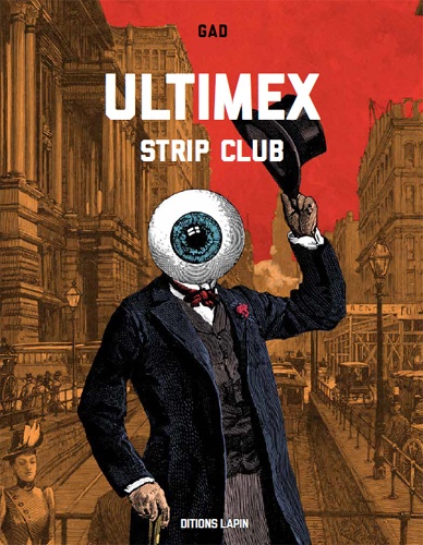  Gad - Ultimex  : Strip Club.