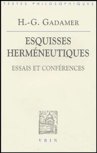 Esquisses herméneutiques