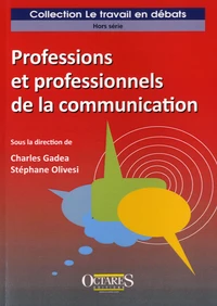 Professions et professionnels de la communication
