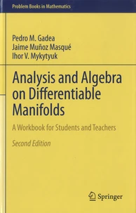 Analysis and Algebra on Differentiable Manifolds