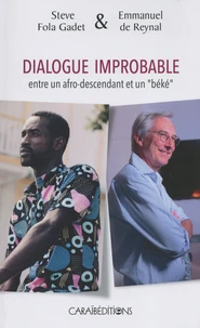 Dialogue improbable entre un afro-descendant et un "béké"