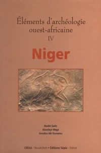 Eléments d'archéologie ouest-africaine.