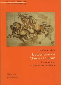 L'ascension de Charles Le Brun
