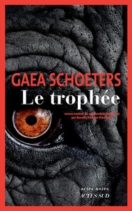 Gaea Schoeters - Le trophée.