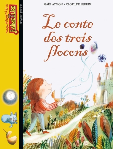 Gaël Aymon - Le conte des trois flocons.