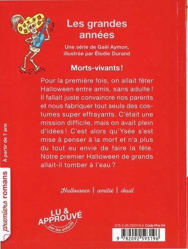 Les grandes années  Morts-vivants !