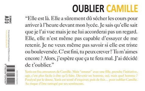 Oublier Camille