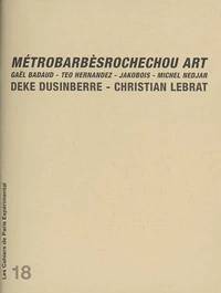 MétroBarbèsRochechou Art