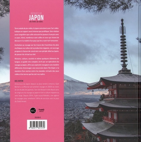 Voyagez au Japon. Du Pixel au Réel