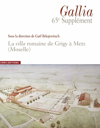 La villa gallo-romaine de Grigy à Metz