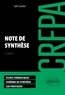 Gaël Candela - Note de synthèse - CRFPA 2024.