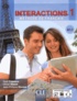 Gaël Crépieux et Olivier Massé - Interactions 1 A1-1 - Méthode de français. 1 DVD