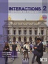 Gaël Crépieux et Olivier Massé - Interactions 2 A1.2 - Méthode de français. 1 DVD