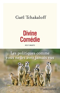 Gaël Tchakaloff - Divine comédie.