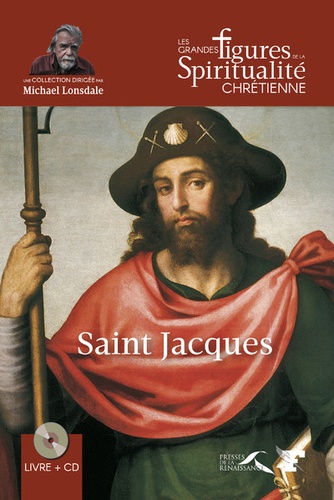 Gaële de La Brosse - Saint Jacques - Ier siècle. 1 CD audio