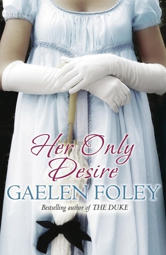 Her Only Desire. Number 1 in series