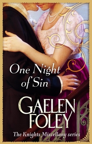 One Night Of Sin. Number 6 in series
