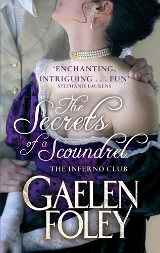 The Secrets of a Scoundrel. Number 7 in series