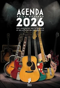 L'Agenda de la Guitare