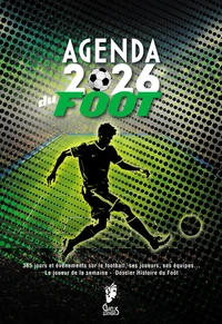 L'Agenda du Foot 2026