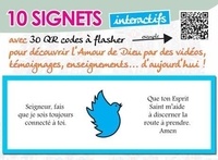 Gaëlle Arnaud et Armel Otabela - 10 signets interactifs.
