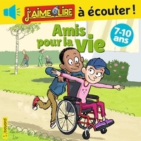 Gaëlle Arnaud et Eric Gasté - Amis pour la vie.