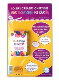 Gaëlle Arnaud - Mes bonbons du Car'M.