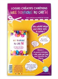 Mes bonbons du Car'M