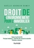 Gaëlle Audrain-Demey - Droit de l'environnement pour l'immobilier.