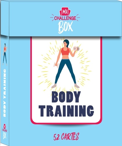 Body Training. Avec 52 cartes