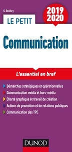 Google book pdf downloader Le petit communication  - L'essentiel en bref par Gaëlle Boulbry 9782100788729 DJVU FB2