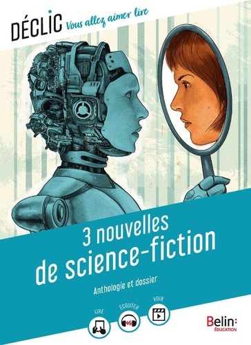 3 nouvelles de science-fiction